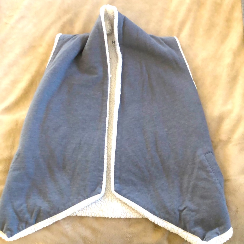Shepra lined vest